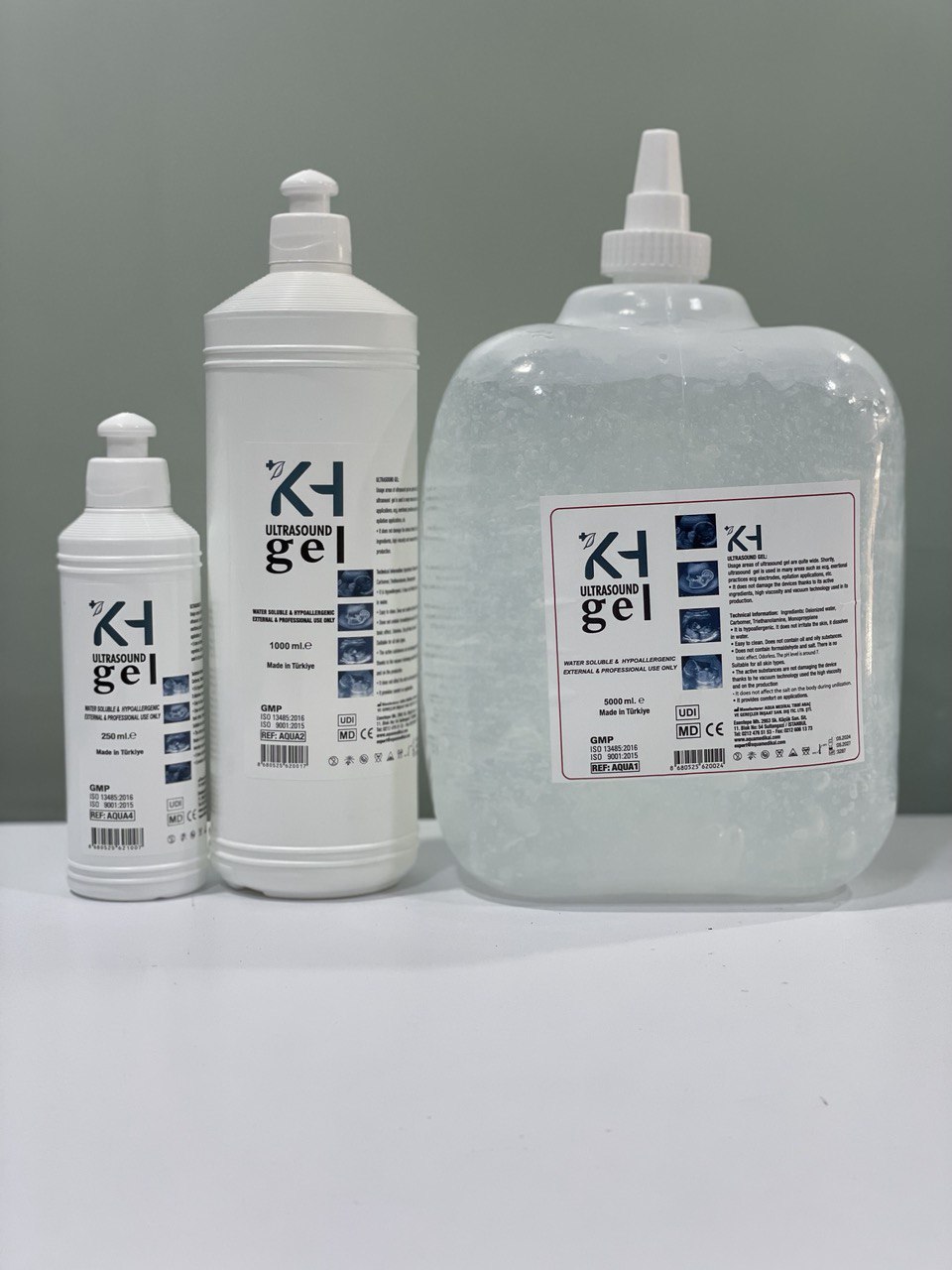 Ultrasound Gel