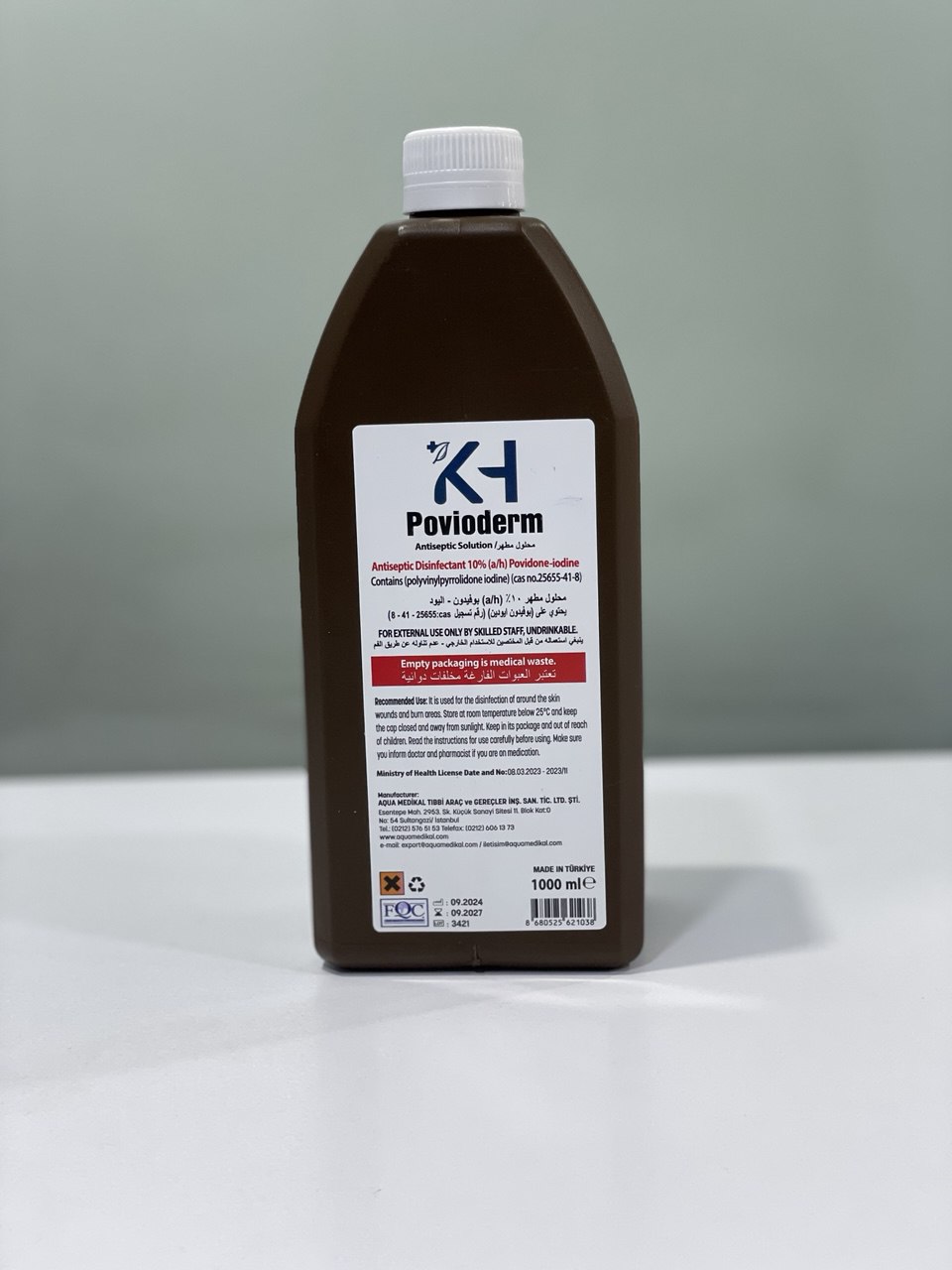 Povidone - Iodine 